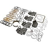 TEKKOAUTO 4L60E Transmission Rebuild Kit Clutches 1993-2004