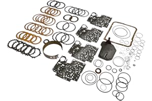 TEKKOAUTO 4L60E Transmission Rebuild Kit Clutches 1993-2004