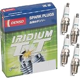 Denso IKH20TT Iridium TT Spark Plugs 4704-4 PK | Replaces 12565996 MN158596 LR0 05483 12 78 8884 30650379-0 30650843-0 30713859-0 30751805-0 30751806-0 31216183-0.