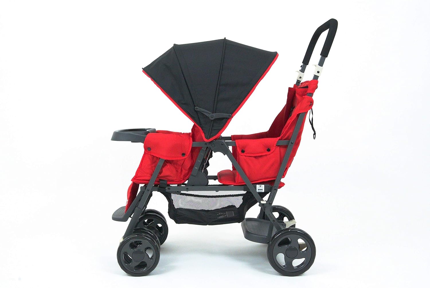 joovy caboose red