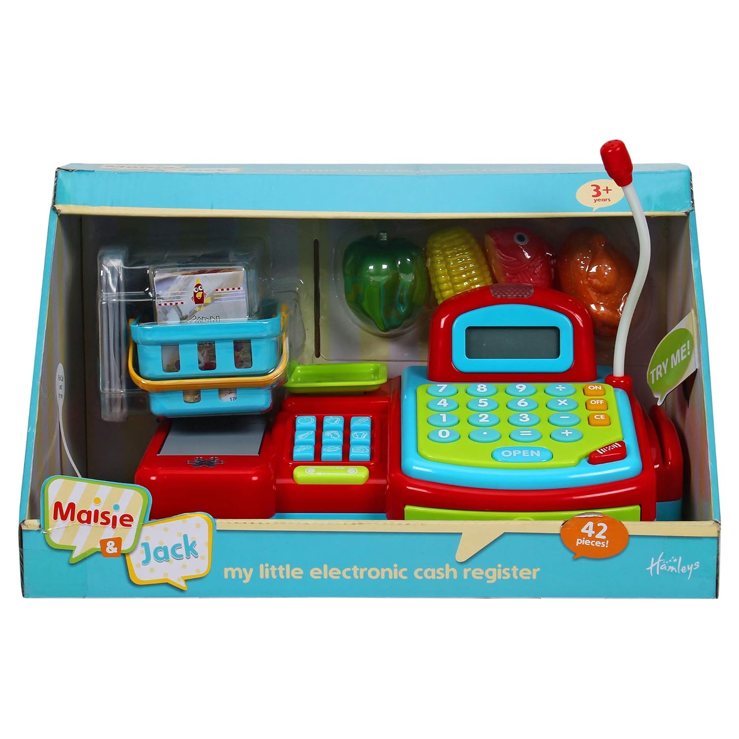 hamleys educational toys