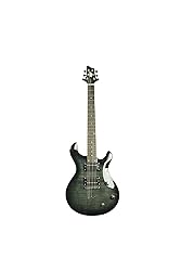 IYV 6 String IP-350 TBK PRS Solid-Body Electric