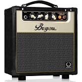 Bugera V5 INFINIUM 5-Watt Class-A Tube Amplifier Combo with INFINIUM Tube Life Multiplier, Original Turbosound Speaker, Reverb and Power Attenuator