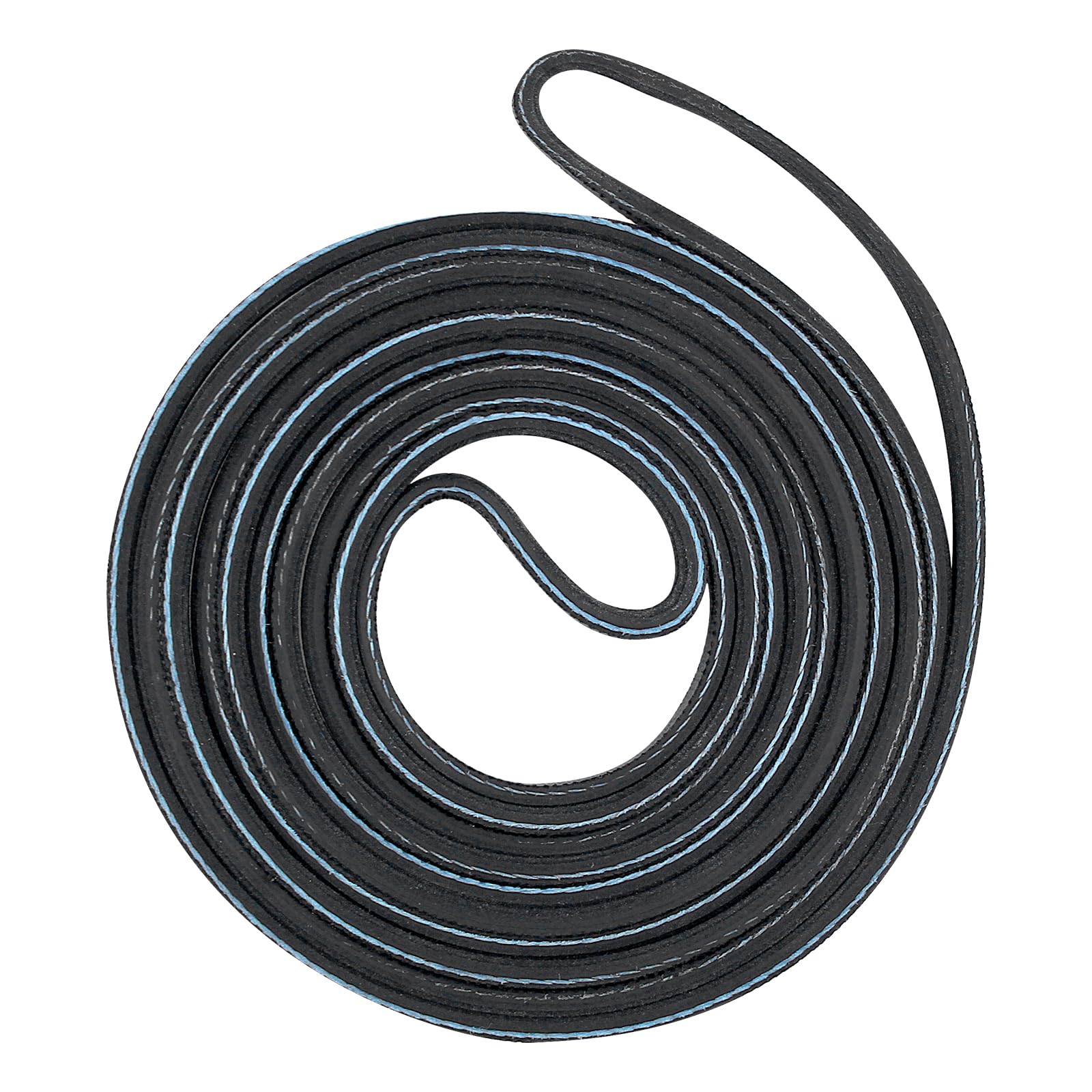 Photo 1 of 341241 Dryer Belt Replacement For Whirlpool Kenmore Maytag Swirl Dryer Belt Replacement- 8066065 AP2946843 W10127457 PS346995 14210003 31531531589 31001026 3394651 529597