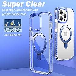 UMIONE for iPhone 11 Pro Magnetic case with Stand