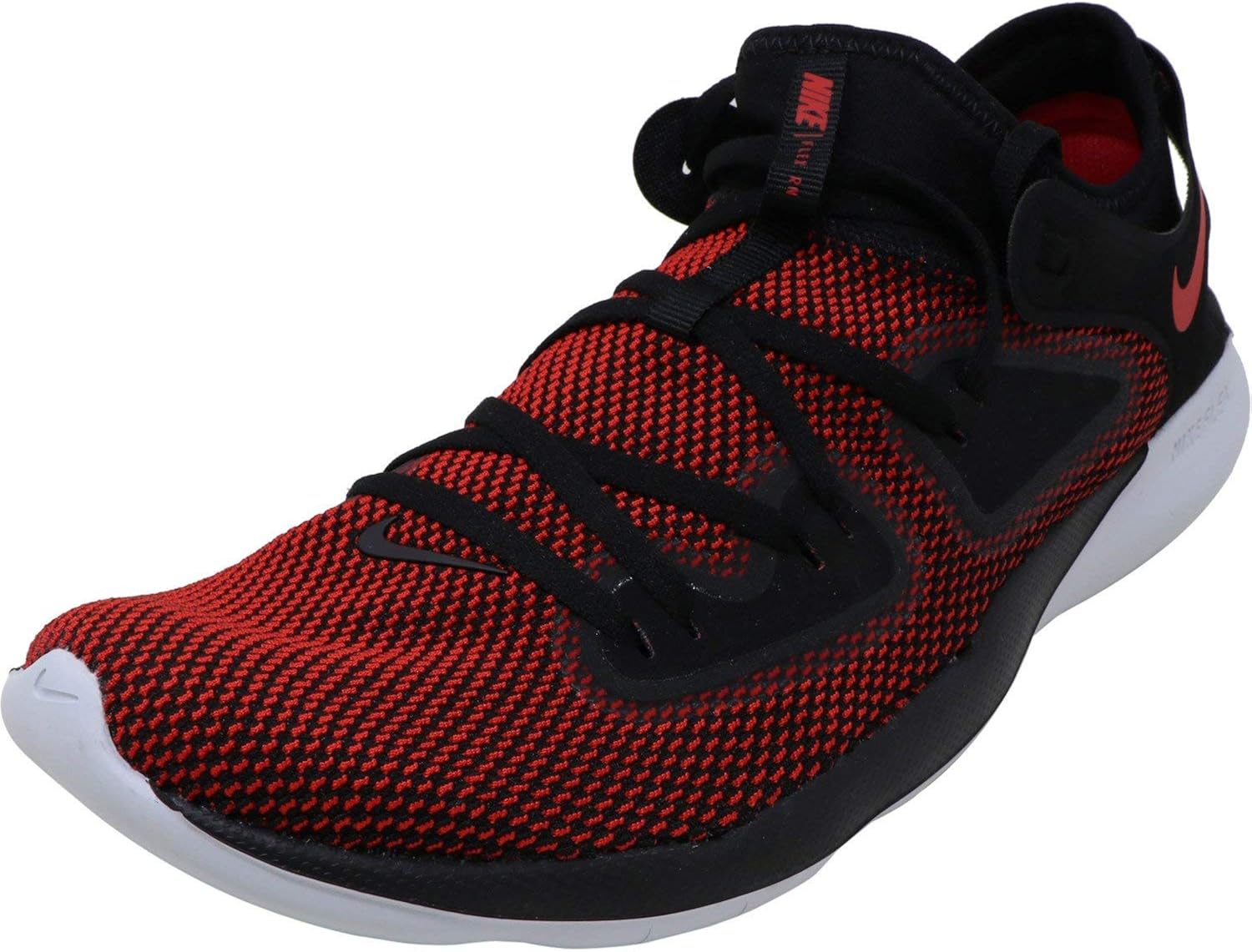 nike red shoes high ankle