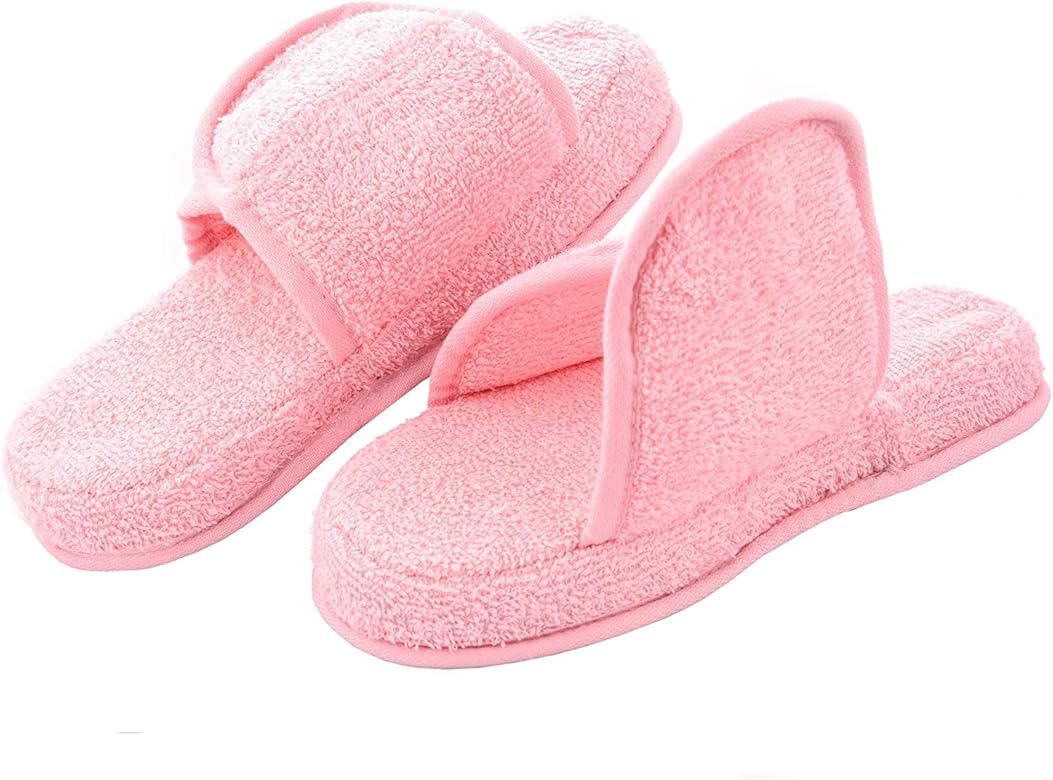 Amazon Com Women S Cozy Memory Foam Soft Premium 100 Turkish