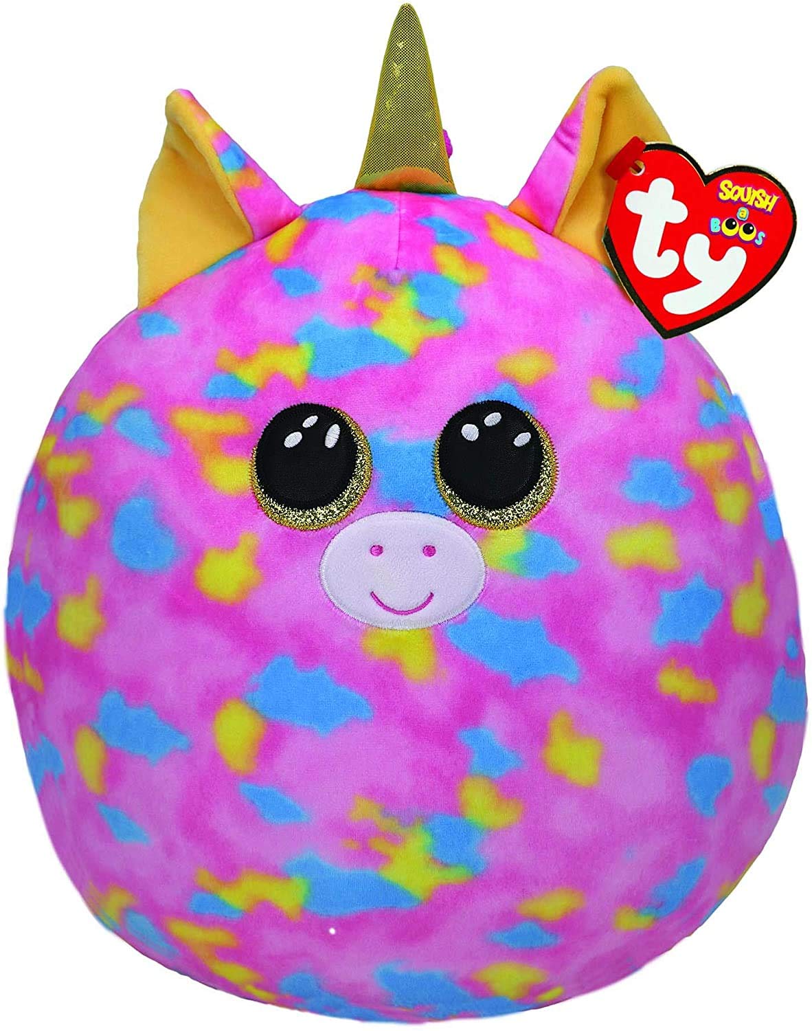 TY - Squish a Boo Unicorn Fantasia - 31 CM