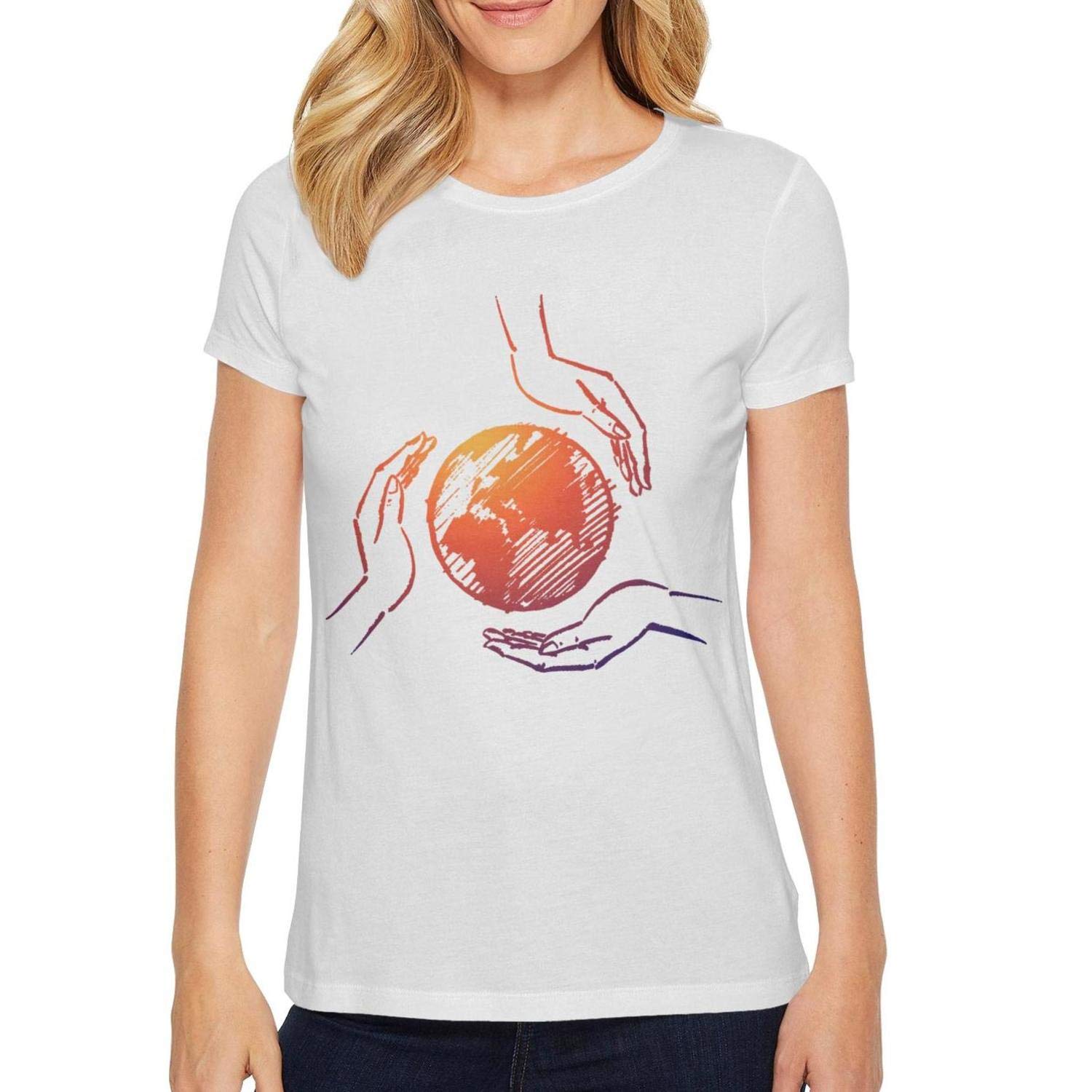 Happy Earth Day T Shirts Vintage 2019 Graphic Knit Printingpremium Ness Cross Train
