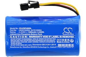Cameron Sino Battery for Audi 8W7907468D,A4,A4 2016,A5,A5 2017,A5 Cabriolet 2018,A6,A6 2019,A7,A7 2019,A8,A8 2018,Q5,Q5 2017,