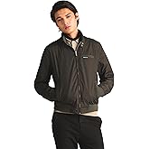 Members Only Original Iconic Racer Jacket for Men | Slim Fit |