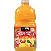Langers Juice, Mango Nectar, 64 Fluid Ounce