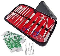 Premium A2ZSCILAB 44 Pieces Instruments Kit