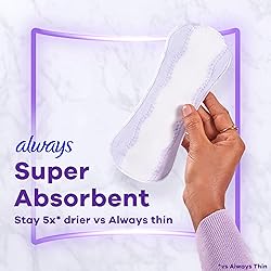 Always Anti-Bunch Xtra Protection Daily