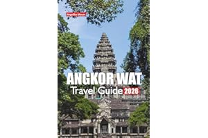 ANGKOR WAT TRAVEL GUIDE 2026: Local tips, cultural insights, entry advice, walking routes, photo spots, day trips, and essent