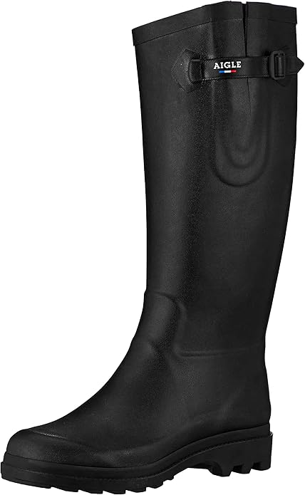 aigle aiglentine wellington boots