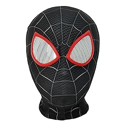 edcjake Role Play Masks Halloween Mask Cosplay