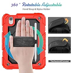 Timecity Case for iPad Mini 6th Generation 2021 8.3