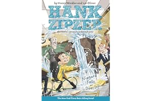 Niagara Falls, Or Does It? #1 (Hank Zipzer)