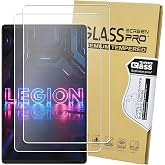 2-Pack Tempered Glass Screen Protector for Lenovo Legion Y700 8.8-Inch (Gen 5/4/3/2/1) &amp; Legion Tab (Gen 2, 2024) 8.8" Tablet, 9H Hardness, Ultra Clear, Anti-Scratch (Full screen + Camera Protection)