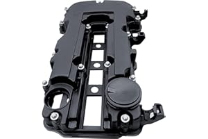 FORRIE Compatible with 2011-2020 Chevy Cruze Sonic Volt Trax Buick Encore Cadillac ELR, 1.4L L4 Engine Camshaft Valve Cover Replacement PN:25203036 25198874 55573746 264-968