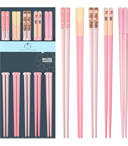 Amazon.com: Miffy Mascot Chopsticks Red 402111 : Home & Kitchen