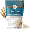 Organic Oat Fiber, 227 g (Pack of 1)