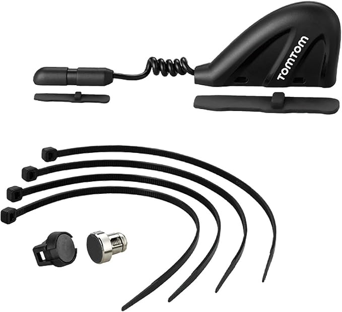 tomtom speed and cadence sensor