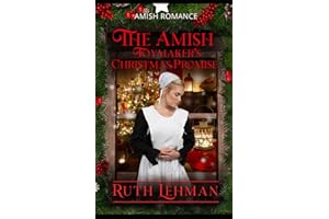 The Amish Toymaker’s Christmas Promise