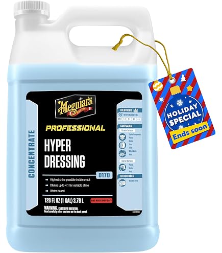 Meguiar's M2716 Pro Hybrid Ceramic Sealant - 16 Oz Bottle, Long-Lasting Paint Protection & Shine - View #8