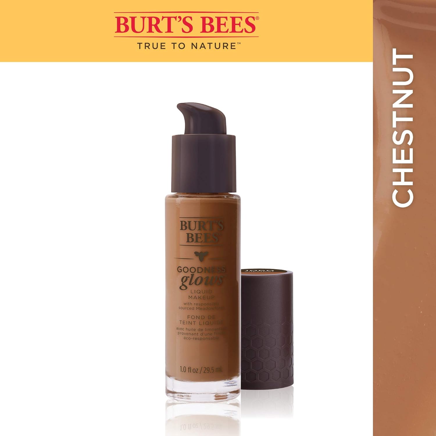 burt's bees liquid makeup