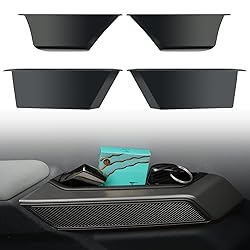 LitMiRaCle Storage Box Door Handle Storage Box for