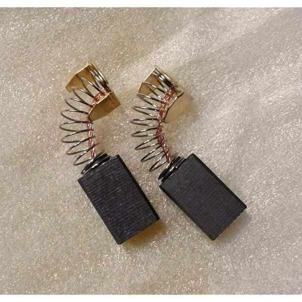 Compatible with Kobalt Tile Saw Motor Brush KWS S7-06 Carbon Brushes 632871
