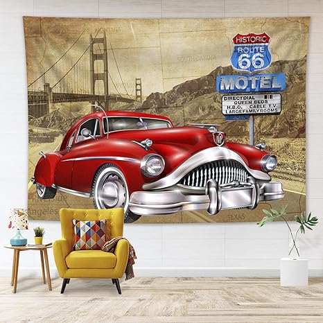 Amazon Co Jp Lb タペストリー おしゃれ 壁掛け 風景 アメリカ レトロ サイズ 0ｘ150cm アメリカフラッグ ゴールデンゲートブリッジ インテリア 多機能 ホーム装飾 部屋 個性ギフト 布 ポスター ホーム キッチン