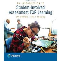 Introduction to Student-Involved Assessment FOR Learning, An (2-downloads) book cover