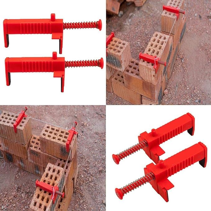 1 Pc Brick Liner Runner, Brick Liner Clamps Runner Wire Drawer