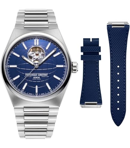 Amazon.com: FREDERIQUE CONSTANT Highlife Automatic COSC FC