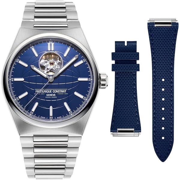 Amazon.com: FREDERIQUE CONSTANT Highlife Automatic COSC FC
