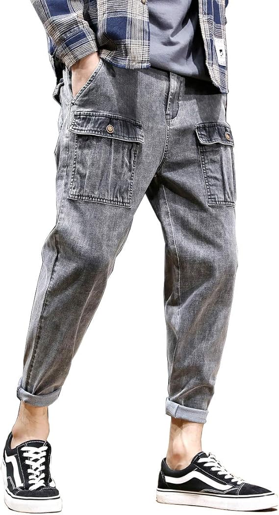 Amazon Artcons ジーンズ メンズ ストレッチ デニム パンツ レギュラー テーパード ジーンズ グレー ジーンズ 通販 Amazon Artcons ジーンズ メンズ ストレッチ デニム パンツ レギュラー テーパード ジーンズ グレー ジーンズ 通販