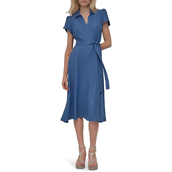 スーツ・フォーマル・ドレス SOUFFLE SLEEVE ETTE DRESS Amazon.com: S.L. Fashions Women's Plus Size Sheath Dress and