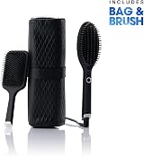 ghd Glide Gift Set Smoothing Hot Brush with Paddle Brush UK Plug view 3