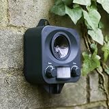 Pestbye Waterproof Ultrasonic Cat Repeller with Ground Stake Battery Powered view 7