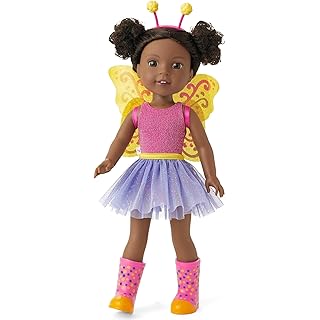American Girl WellieWishers Kendall Doll