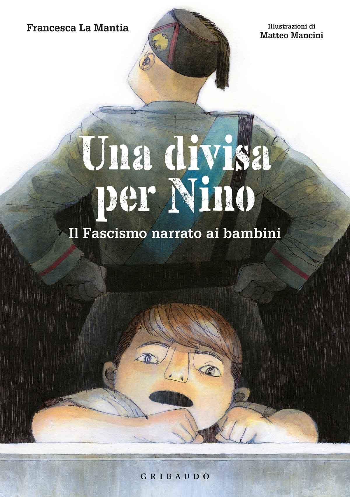 Leggi Ebook Una Divisa Per Nino Il Fascismo Narrato Ai Bambini Di Pdf Epub Mobi Ebook Ihibzjpml Lldvjglaqvvorel