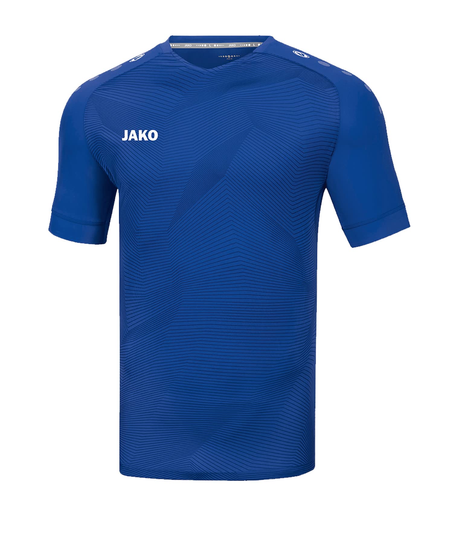JAKO Men's Premium KA Shirt, sportroyal, M