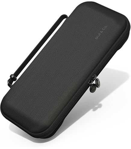 Skull & Co. Every Day Slim Carrying Case for Steam Deck and Steam
