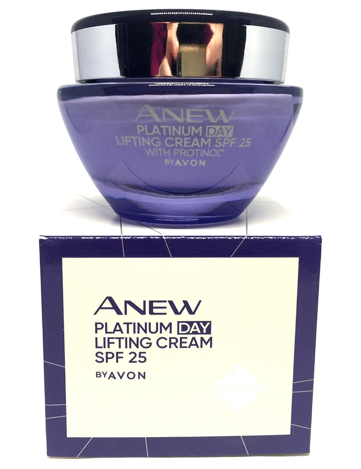 anew platinum day lifting cream spf 25