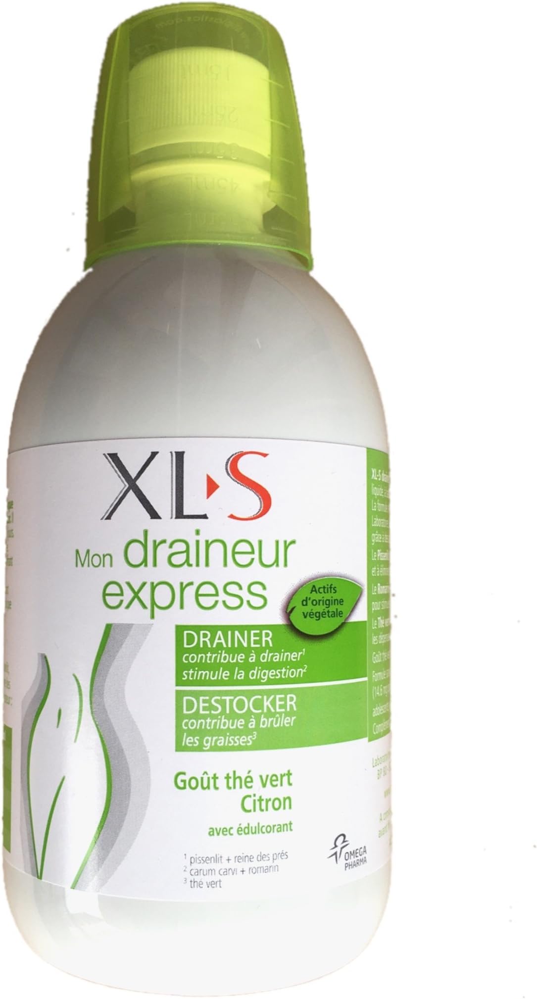 XLS Draineur Express