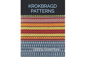 Krokbragd Patterns