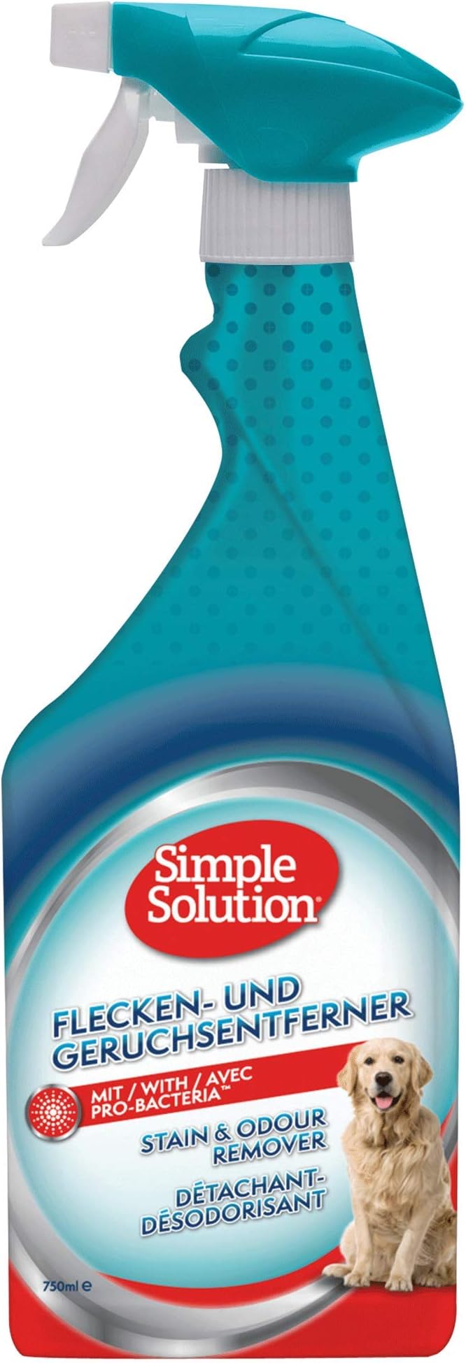 Simple SolutionStain and Odour Remover